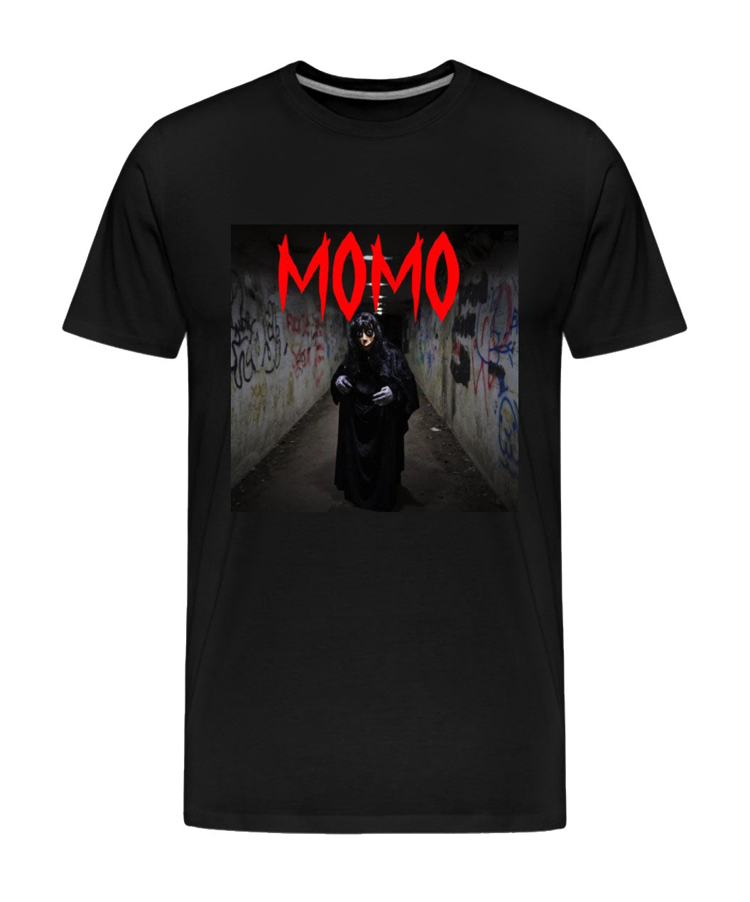 Momo Subway T-Shirt