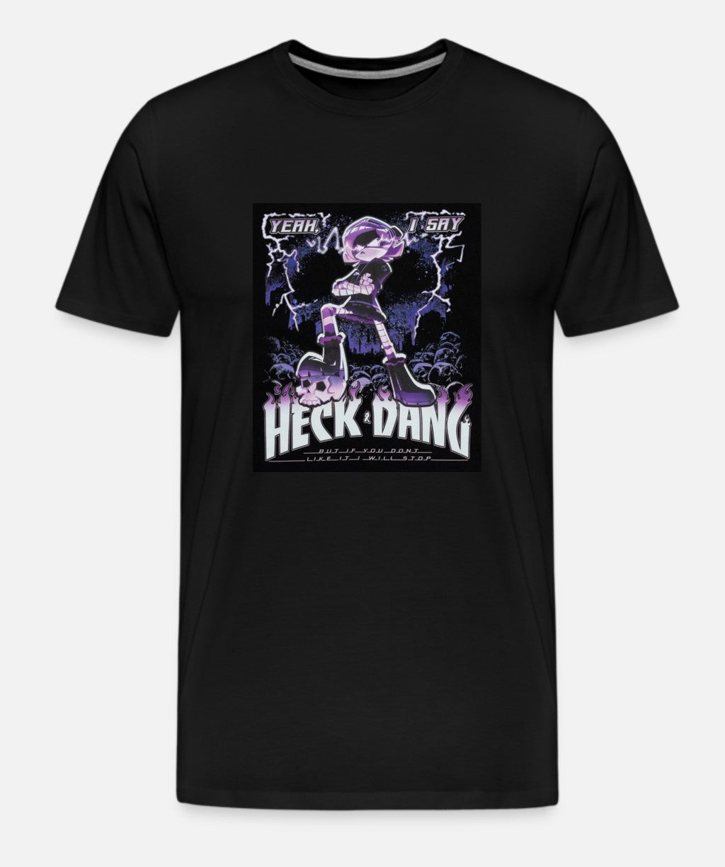 Murder Drones Heck and Dang Limited T-Shirt