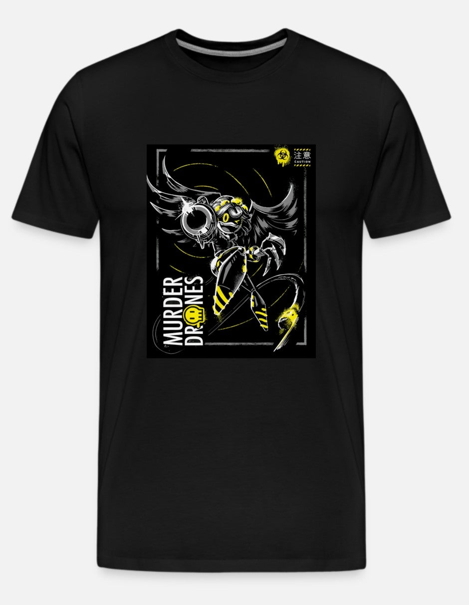 Murder Drones V - Ready to Kill Unisex T-shirt