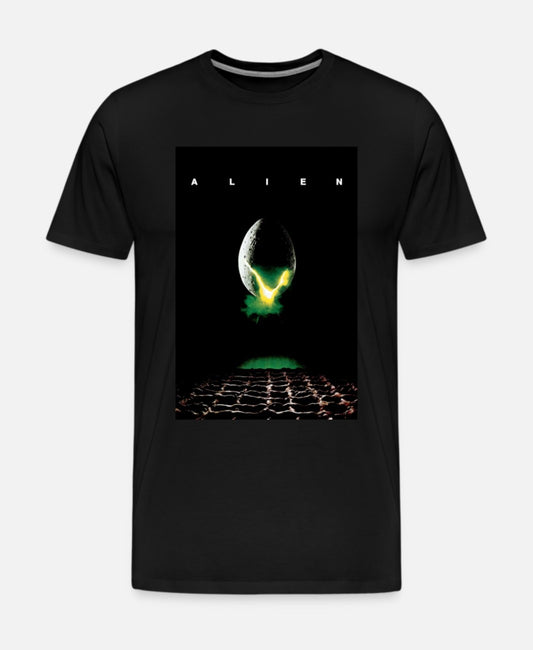 Alien Classic Mens T-Shirt