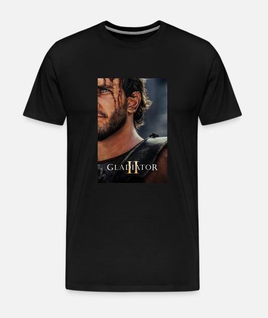 Gladiator 2 Face T-Shirt