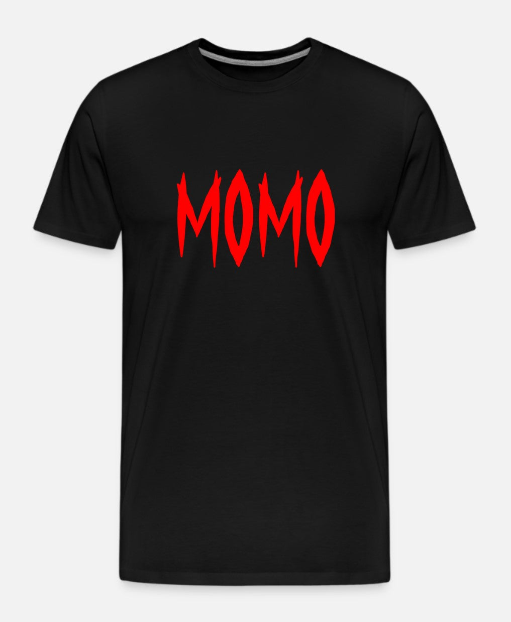 Momo Logo - T-Shirt