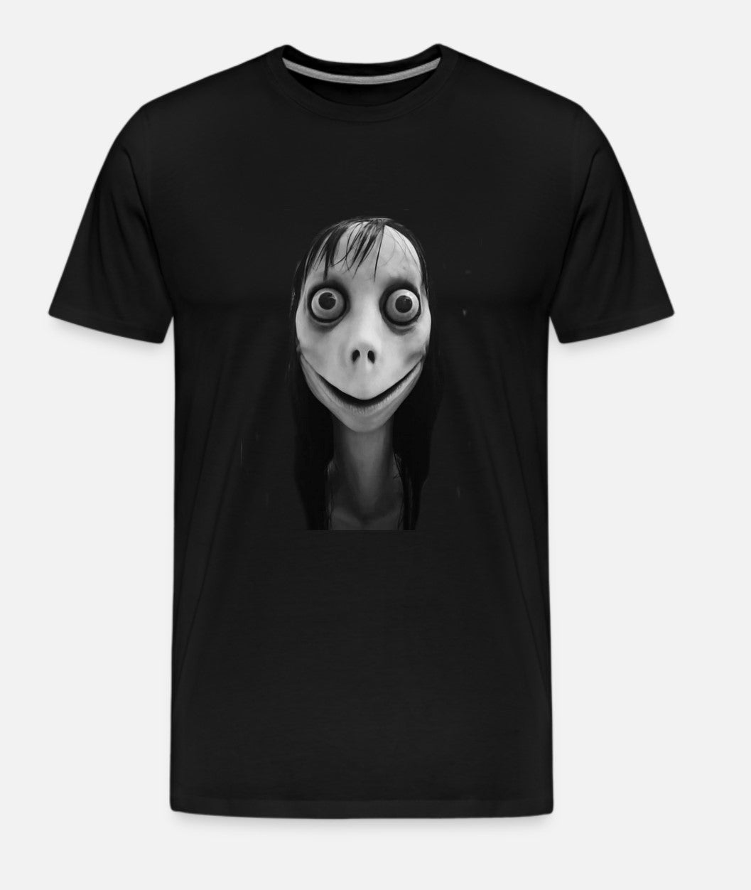 Momo Face T-Shirt